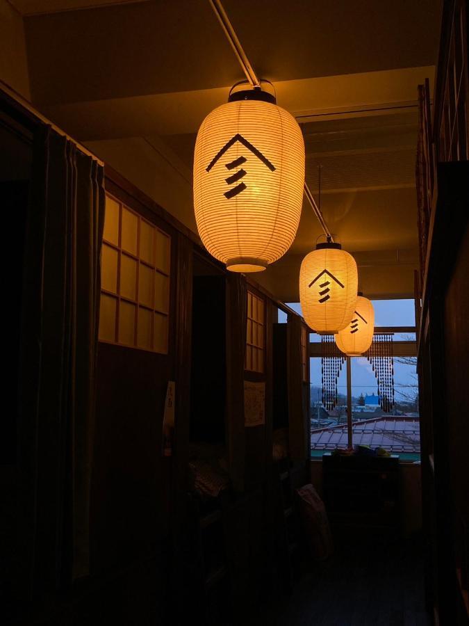 Yamagata Guesthouse山形ゲストハウス Murayama Exterior photo